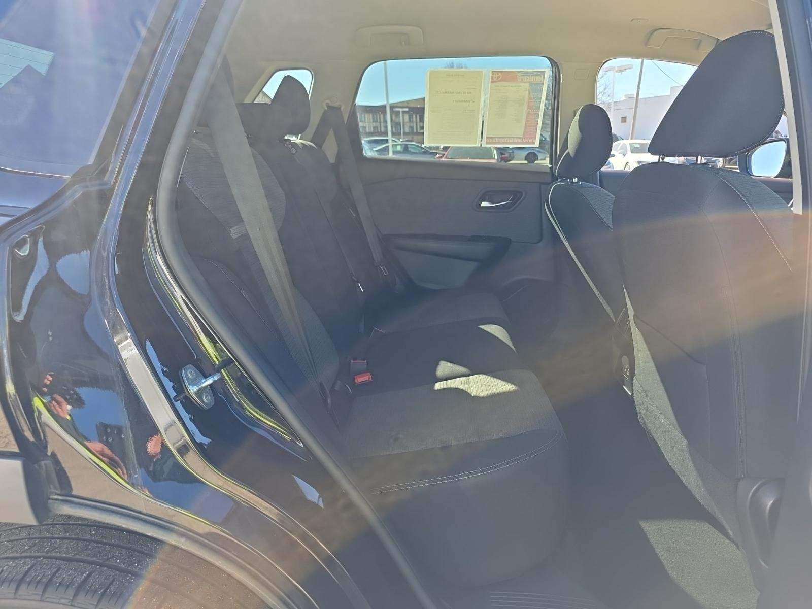 2023 Nissan Rogue SV AWD