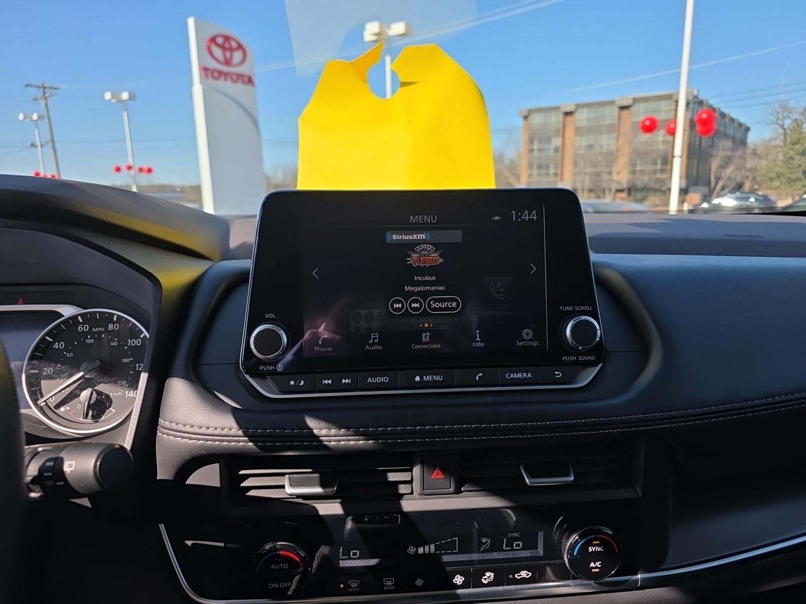 2023 Nissan Rogue SV AWD