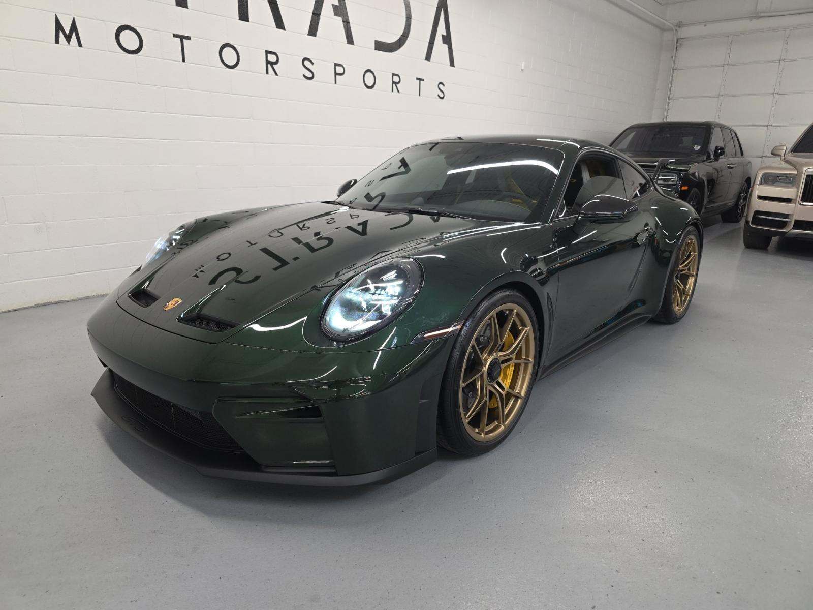2026 Porsche 911 GT3 RWD