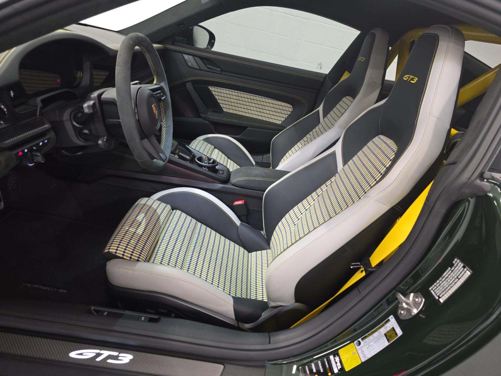 2026 Porsche 911 GT3 RWD