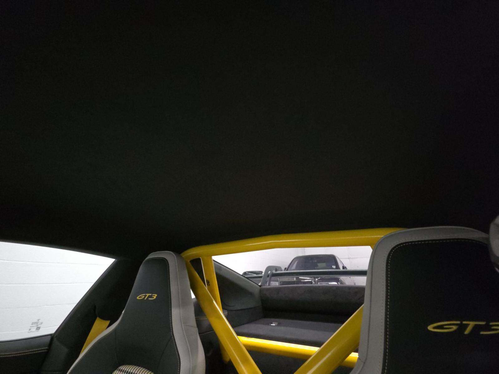 2026 Porsche 911 GT3 RWD