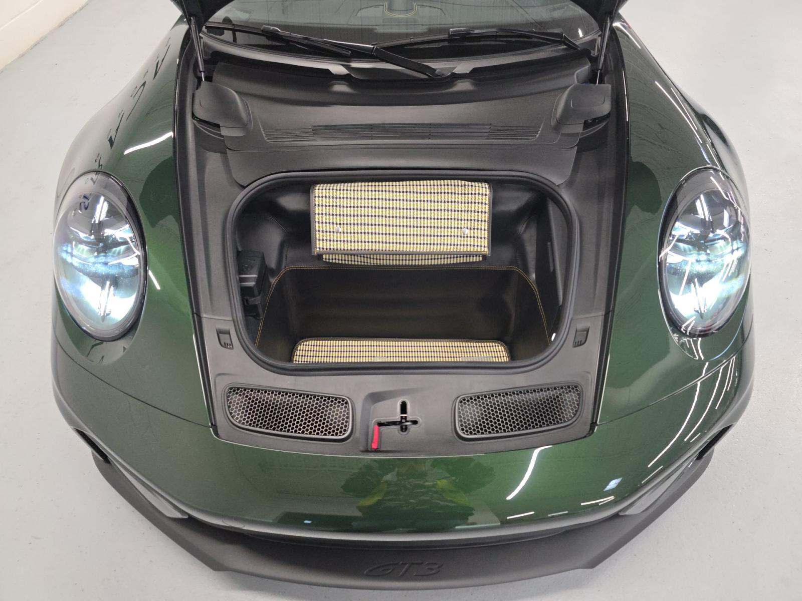 2026 Porsche 911 GT3 RWD