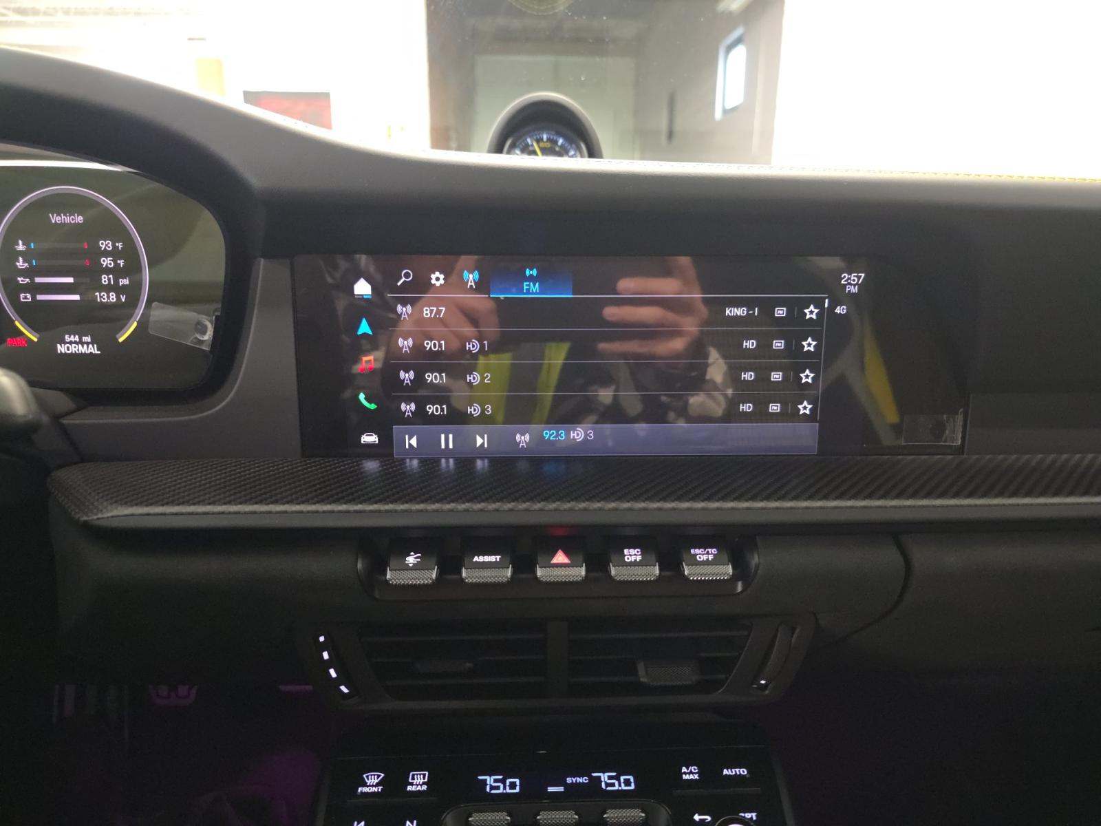 2026 Porsche 911 GT3 RWD