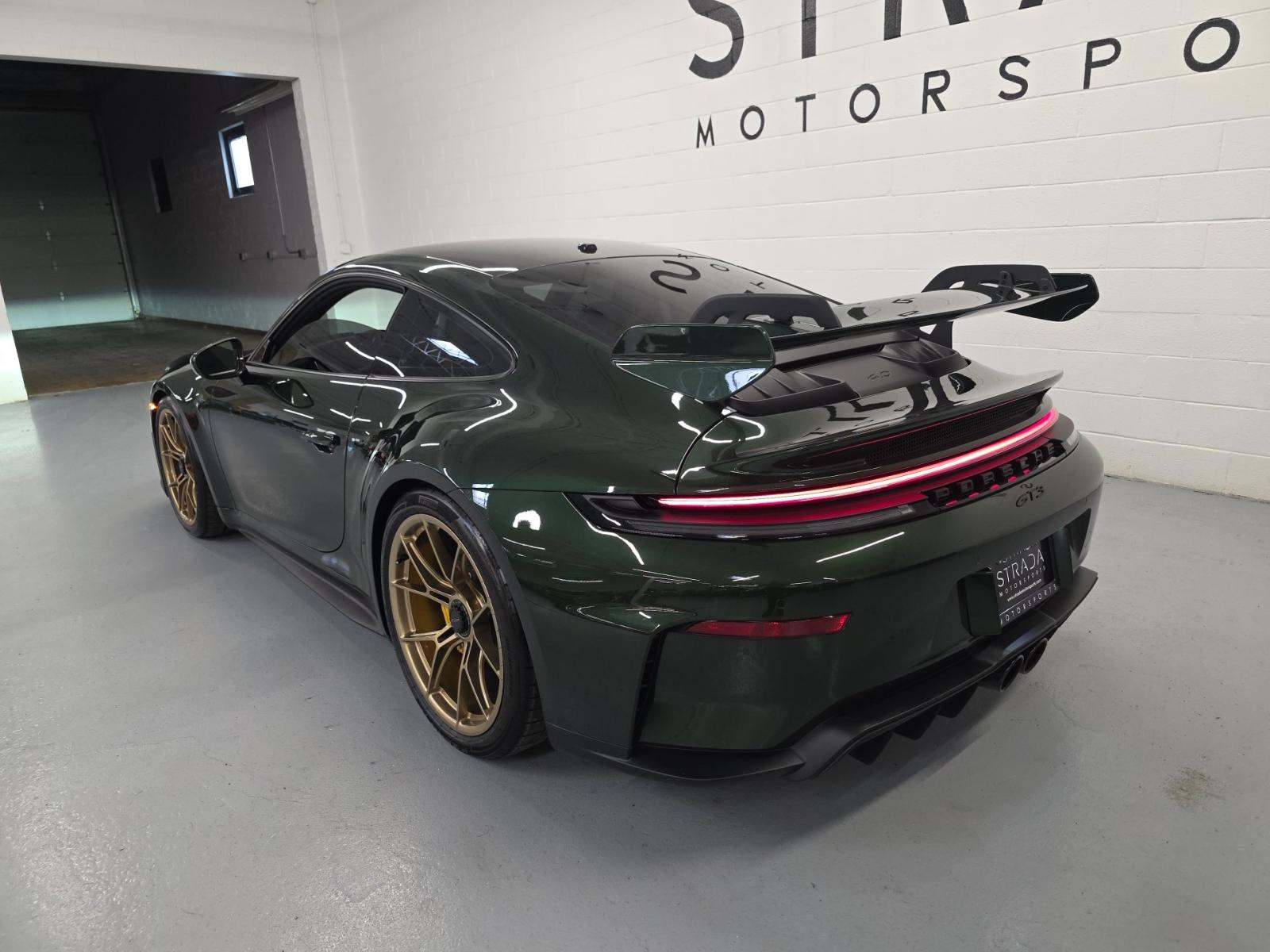 2026 Porsche 911 GT3 RWD