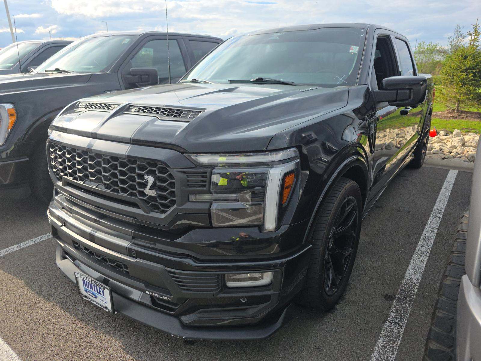 FORD UNKNOWN - 1
