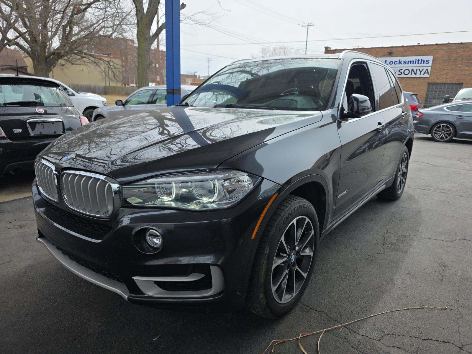 2018 BMW X5 xDrive35i AWD