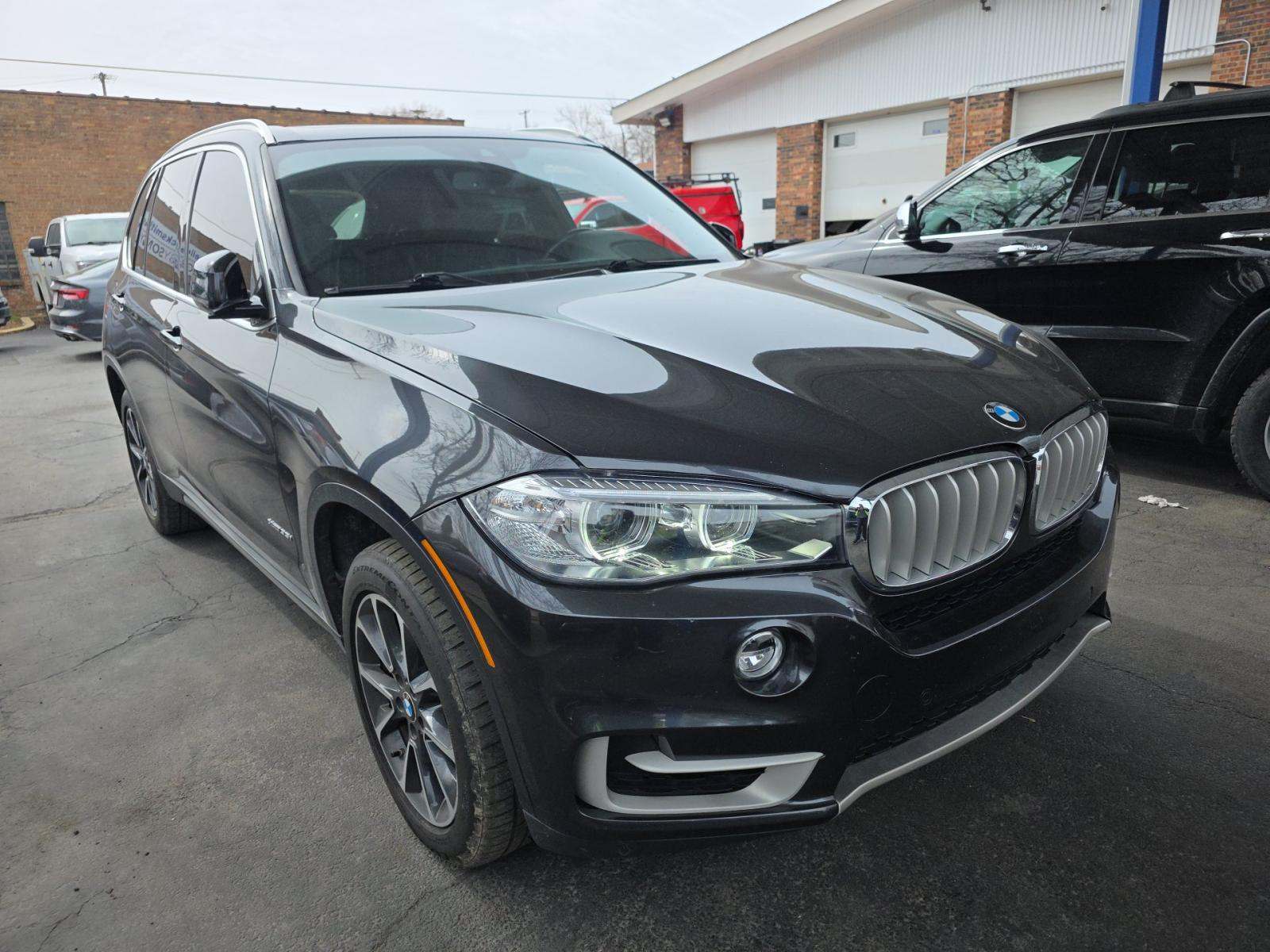 2018 BMW X5 xDrive35i AWD