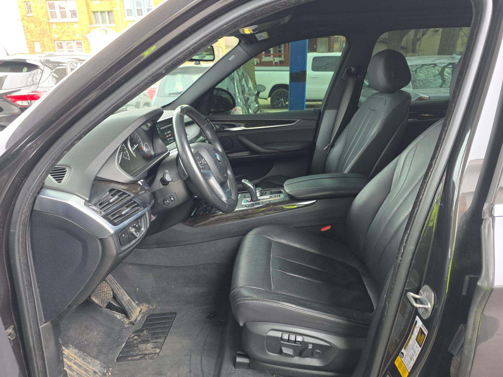 2018 BMW X5 xDrive35i AWD