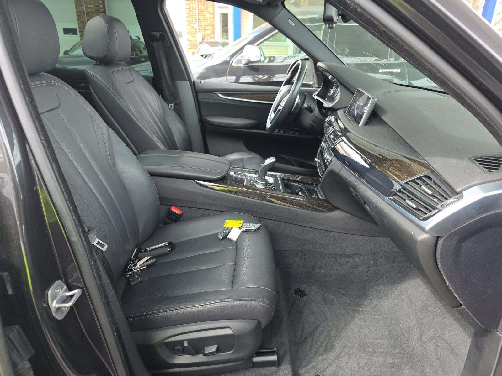 2018 BMW X5 xDrive35i AWD