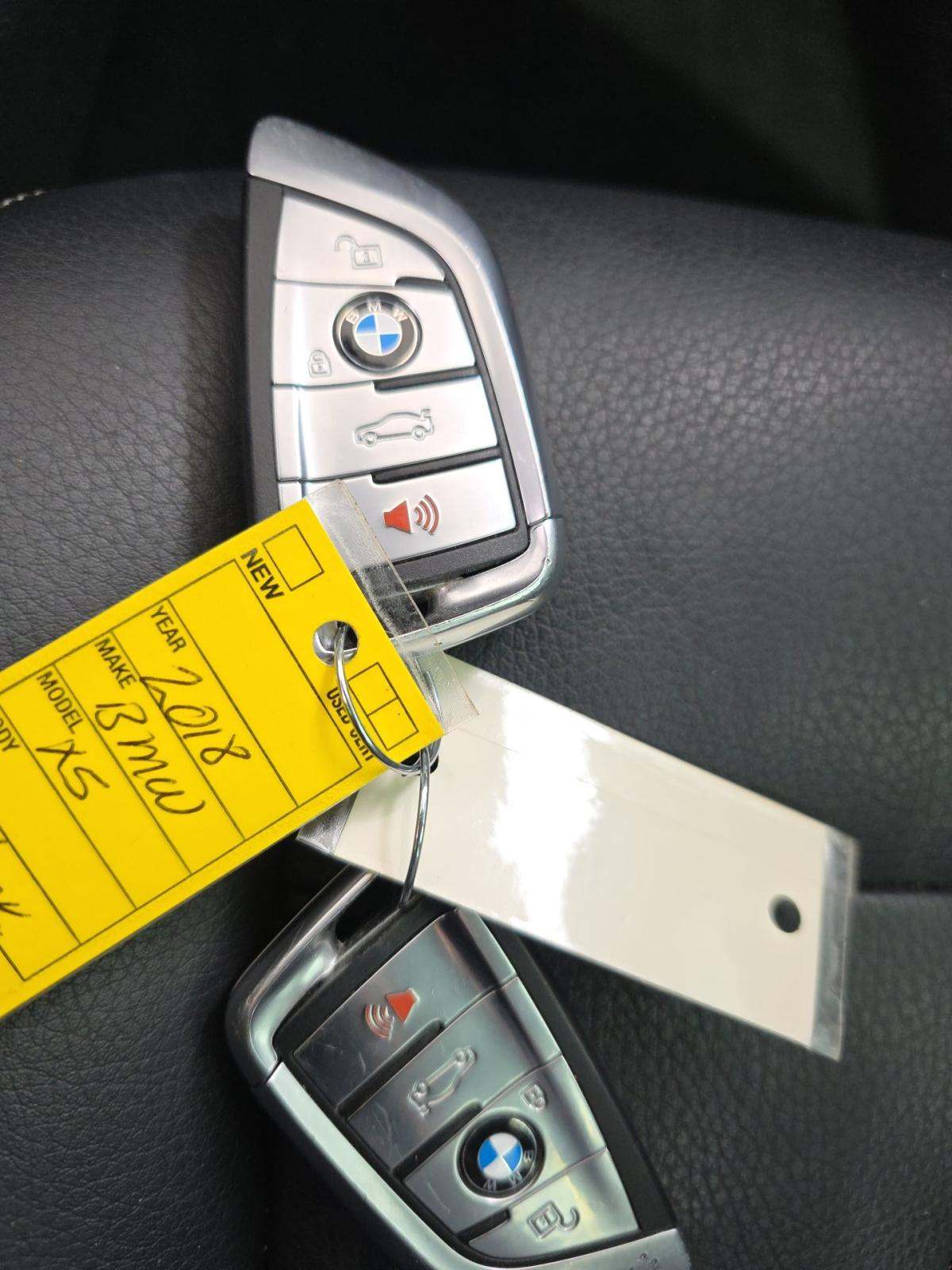 2018 BMW X5 xDrive35i AWD