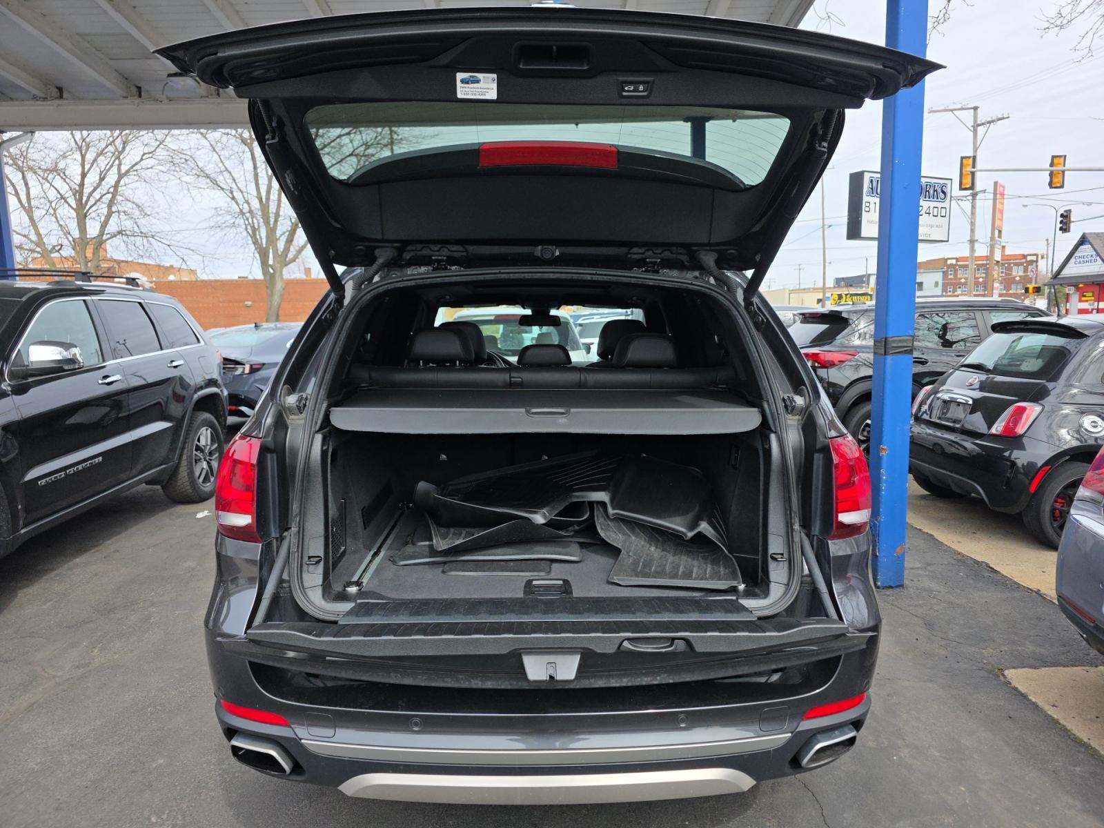 2018 BMW X5 xDrive35i AWD