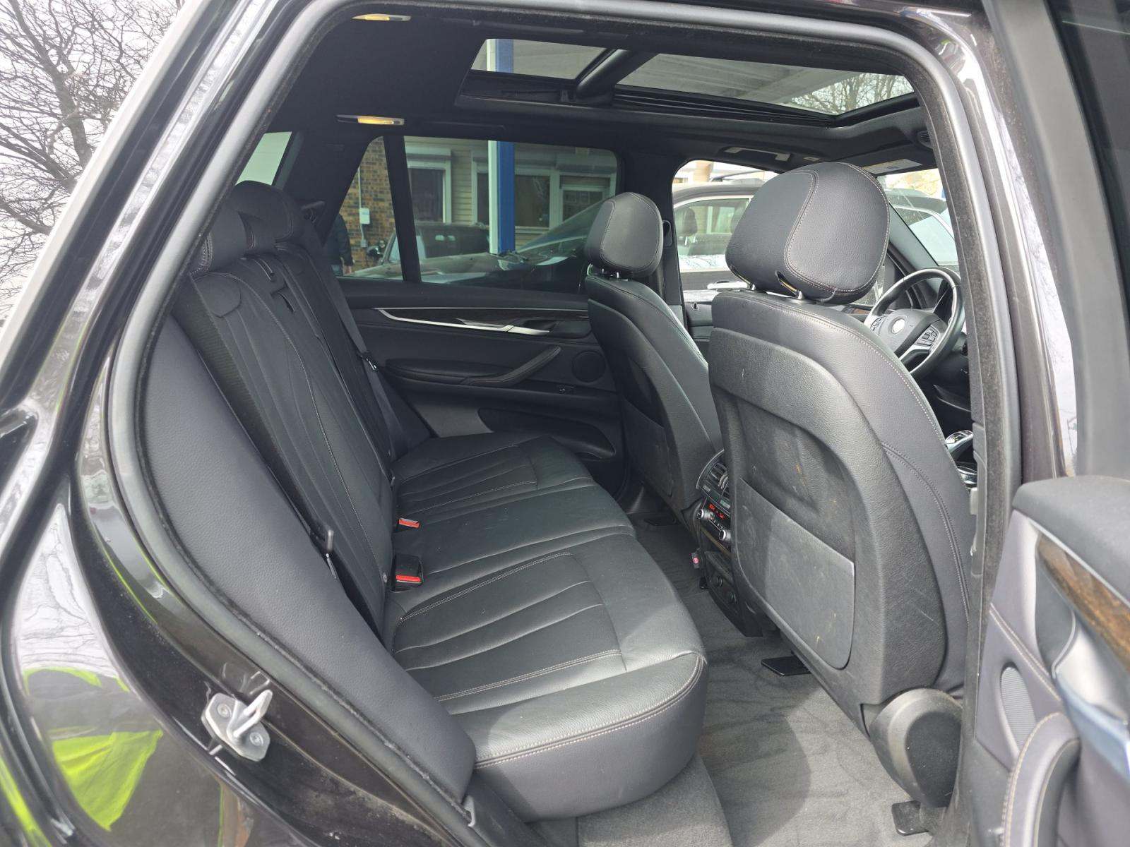 2018 BMW X5 xDrive35i AWD