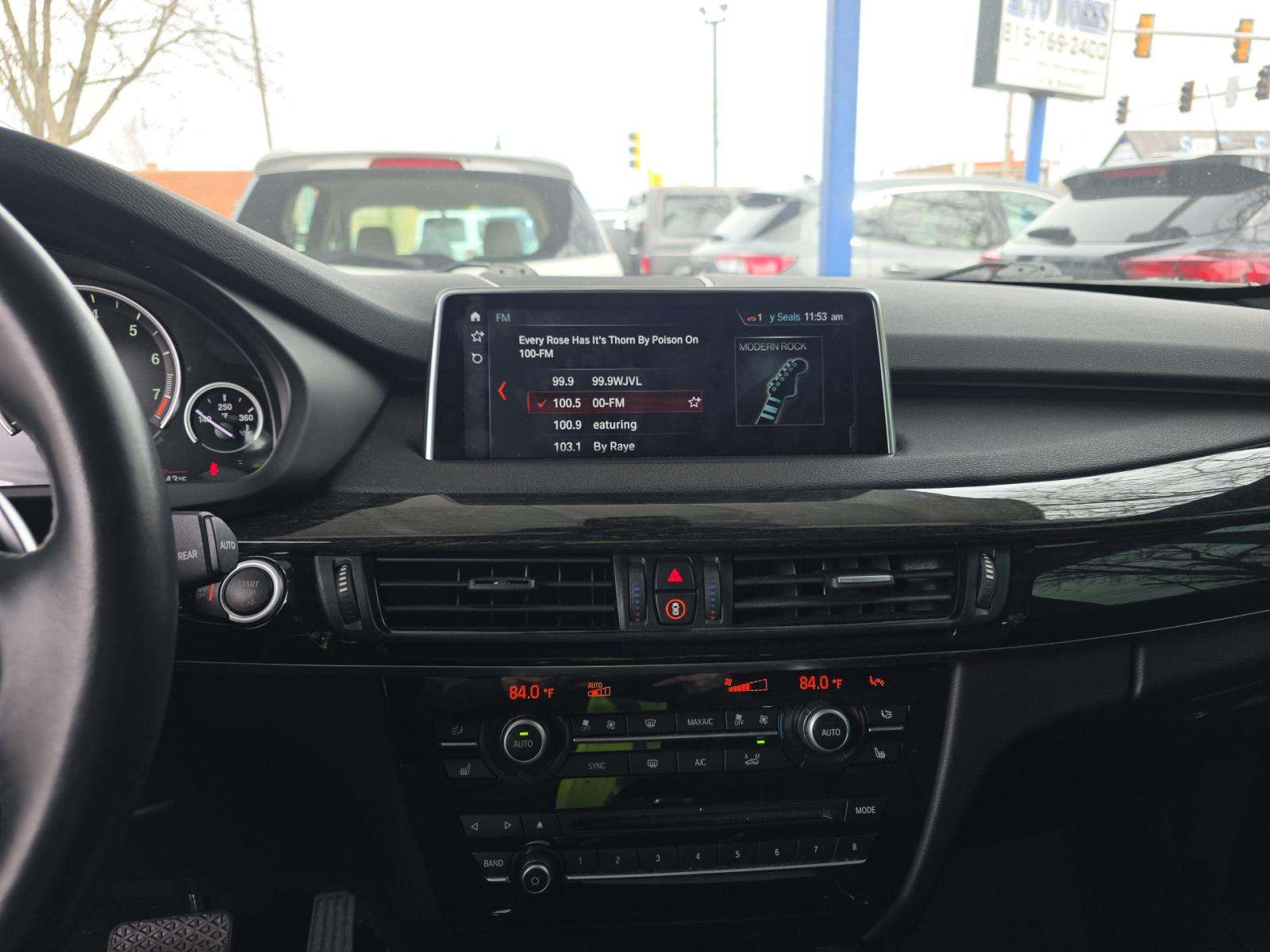 2018 BMW X5 xDrive35i AWD