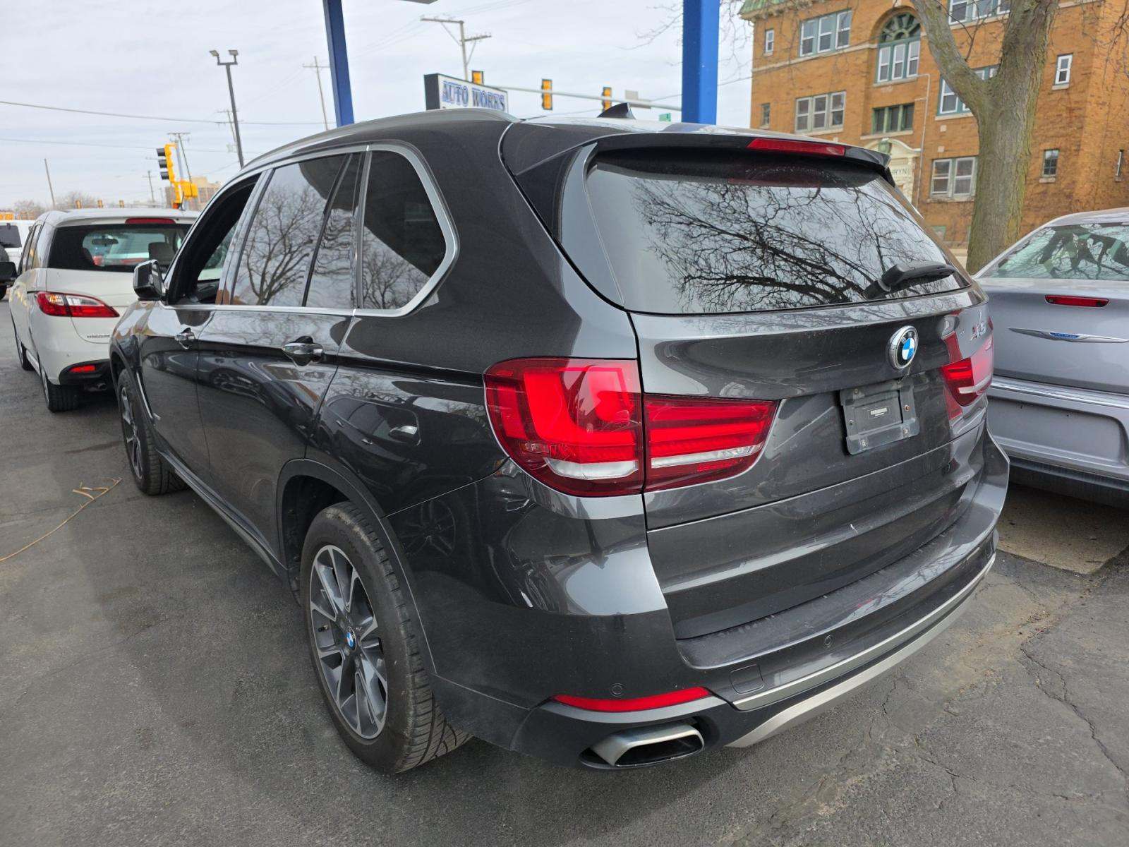 2018 BMW X5 xDrive35i AWD