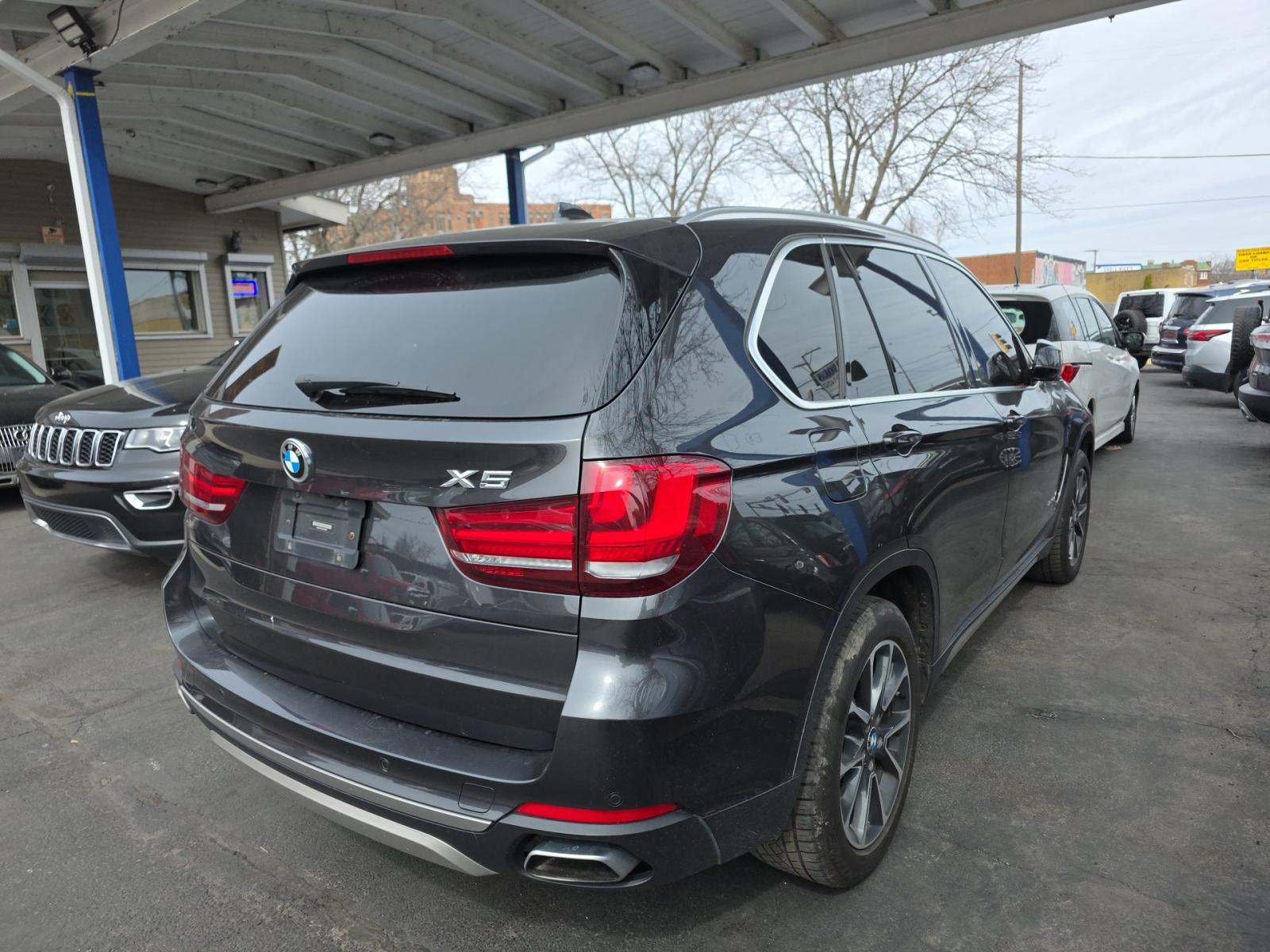 2018 BMW X5 xDrive35i AWD