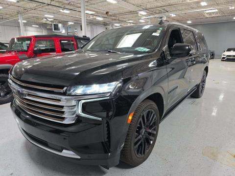 CHEVROLET HIGH COUNTRY - 1