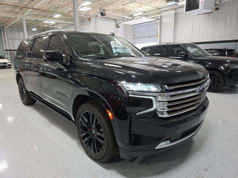 CHEVROLET HIGH COUNTRY - 4