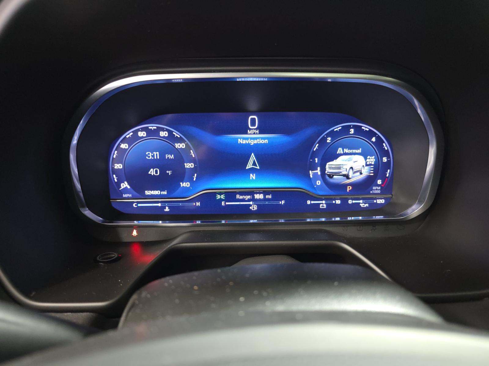 CHEVROLET HIGH COUNTRY - 9