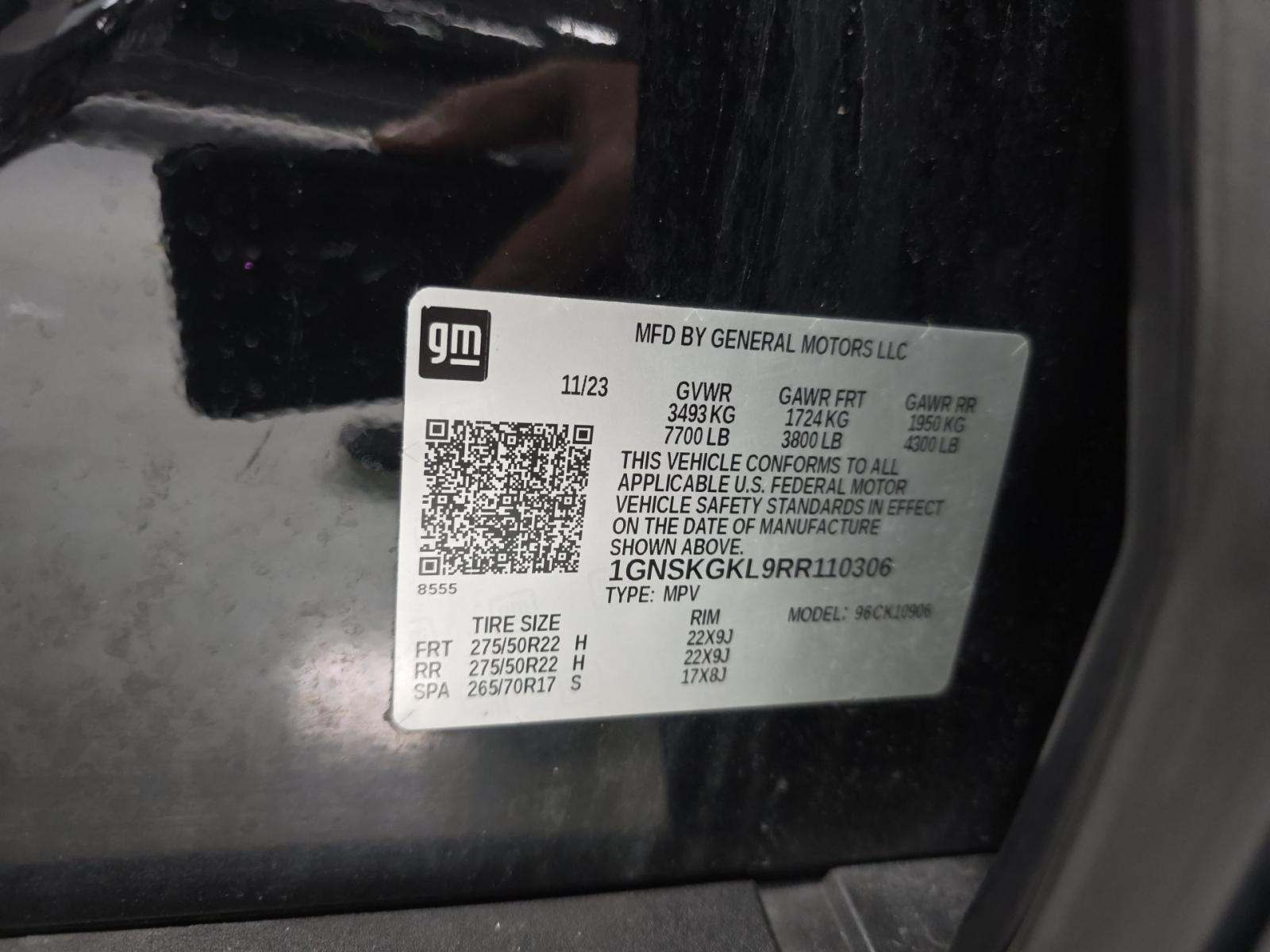 CHEVROLET HIGH COUNTRY - 5