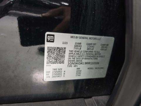 CHEVROLET HIGH COUNTRY - 5