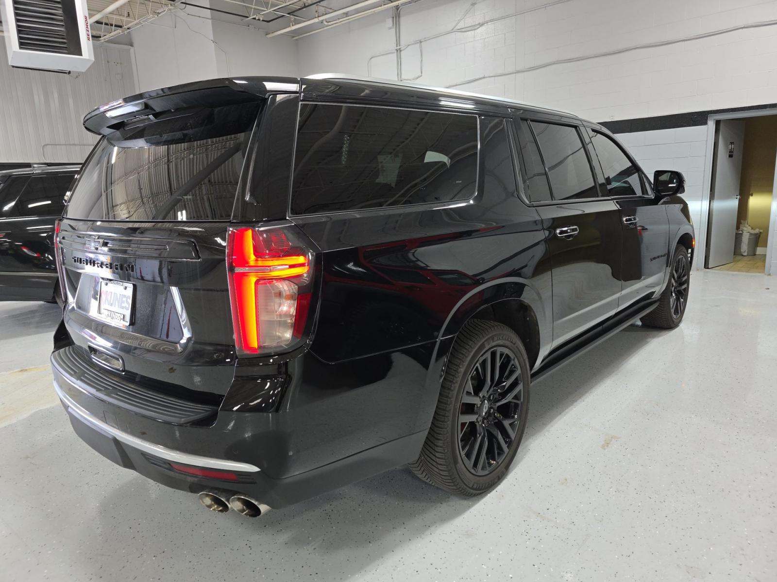 CHEVROLET HIGH COUNTRY - 3