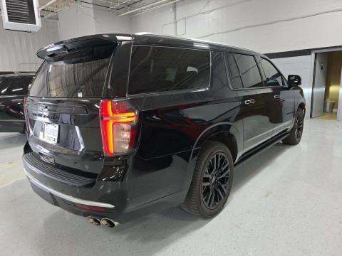 CHEVROLET HIGH COUNTRY - 3