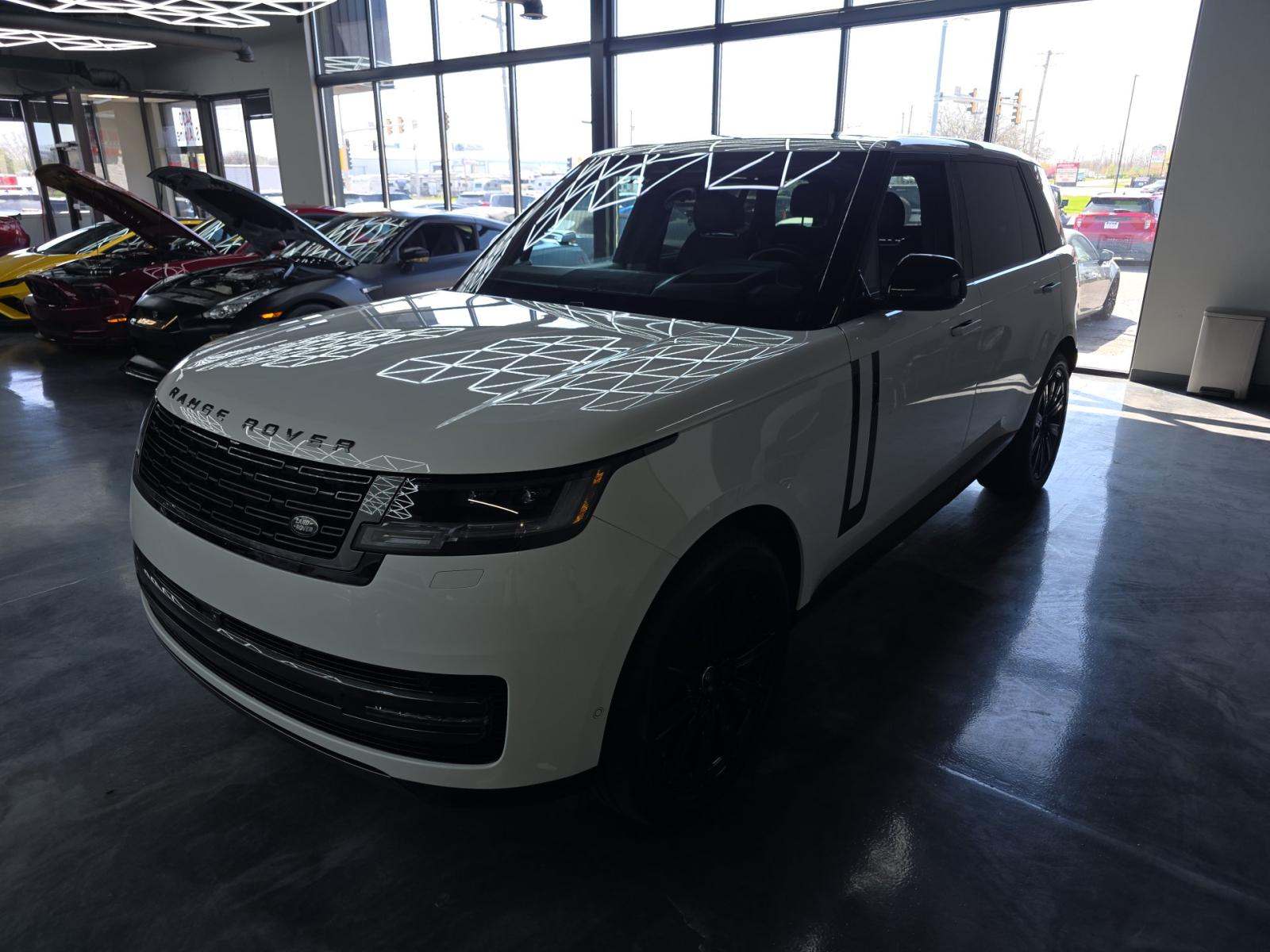 LAND ROVER RANGE ROVER - 1