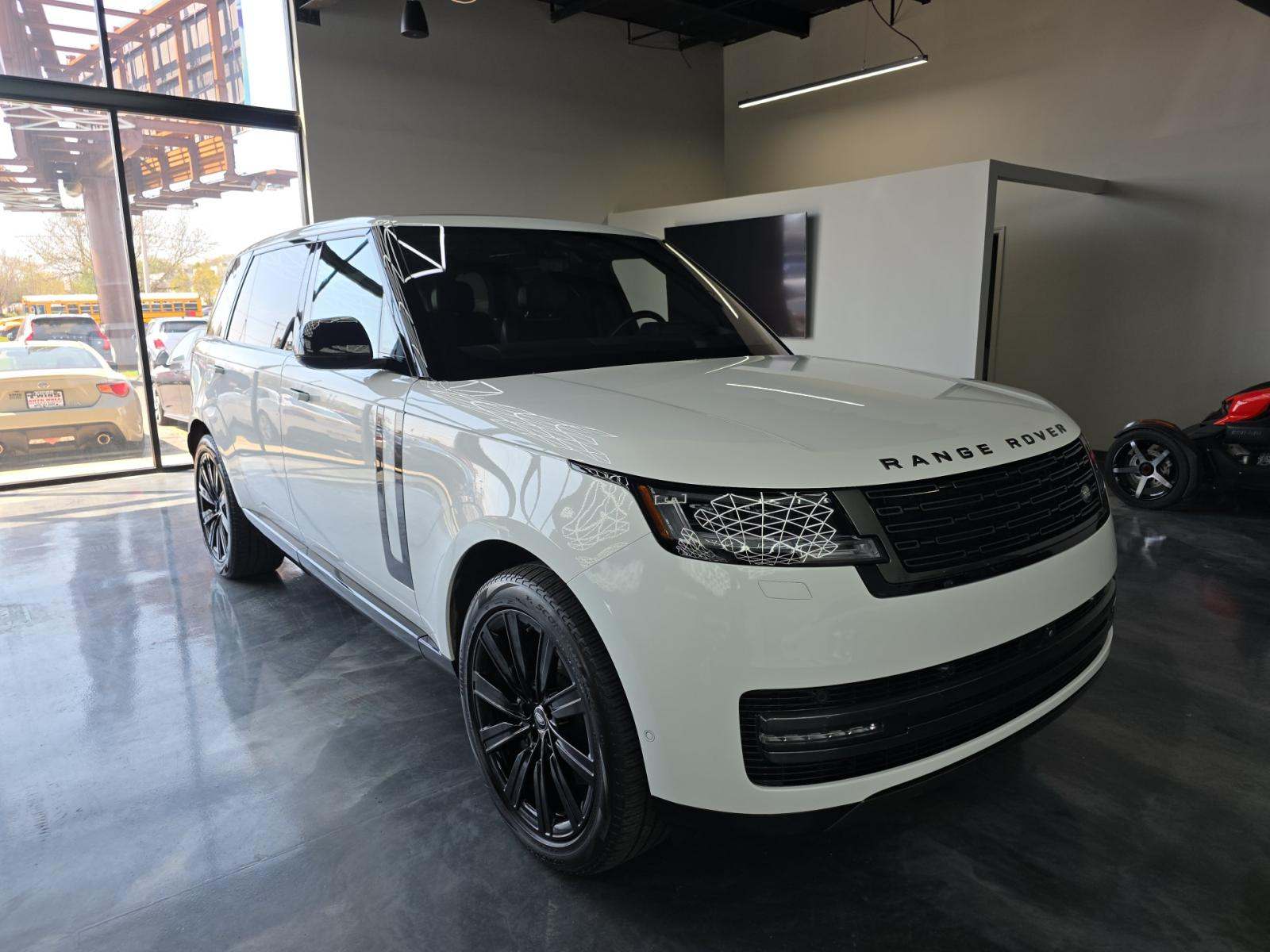 LAND ROVER RANGE ROVER - 4