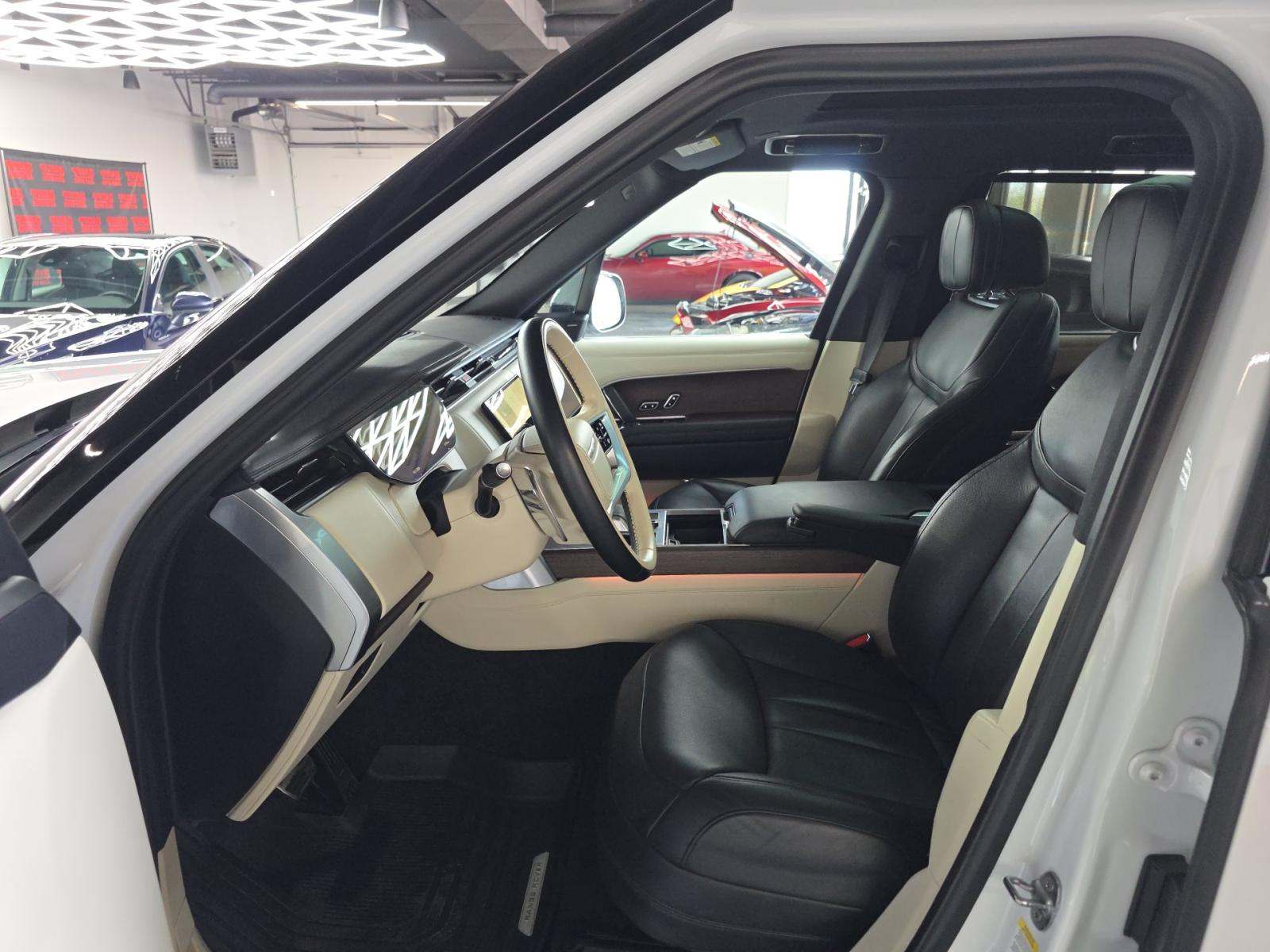 LAND ROVER RANGE ROVER - 6