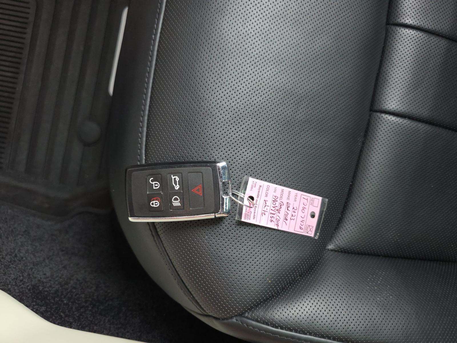 LAND ROVER RANGE ROVER - 8