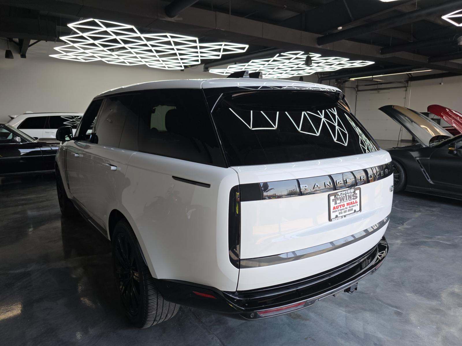 LAND ROVER RANGE ROVER - 2