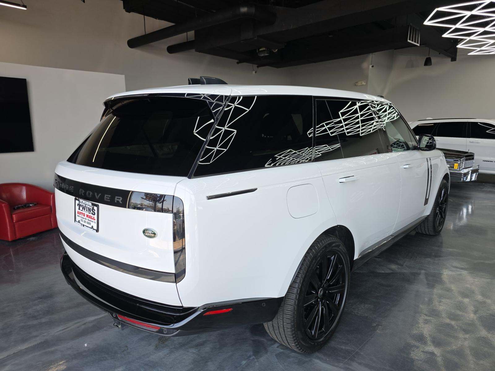 LAND ROVER RANGE ROVER - 3
