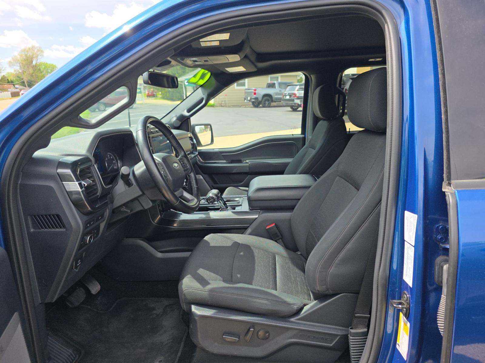2022 Ford F-150 XLT AWD