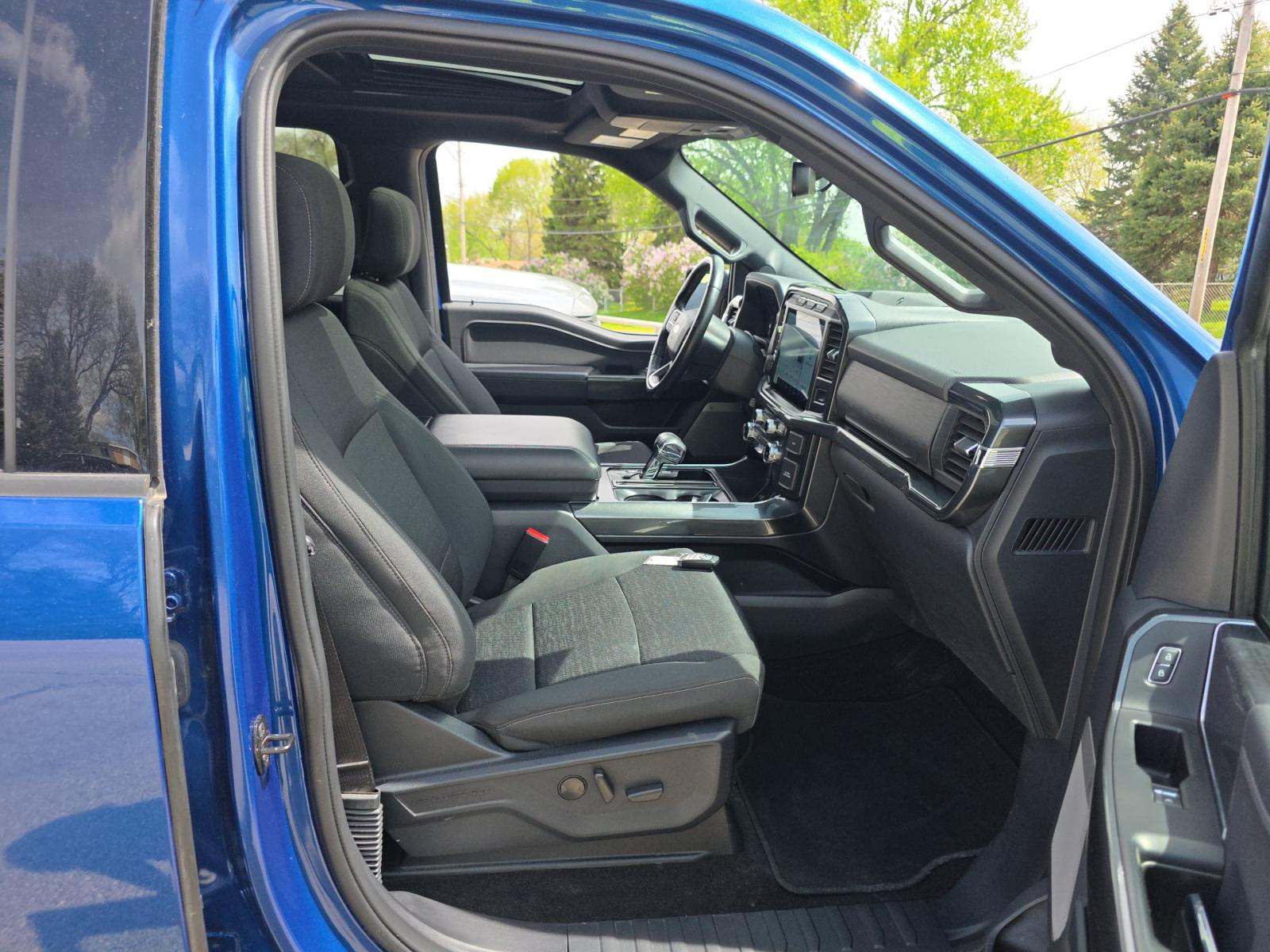 2022 Ford F-150 XLT AWD
