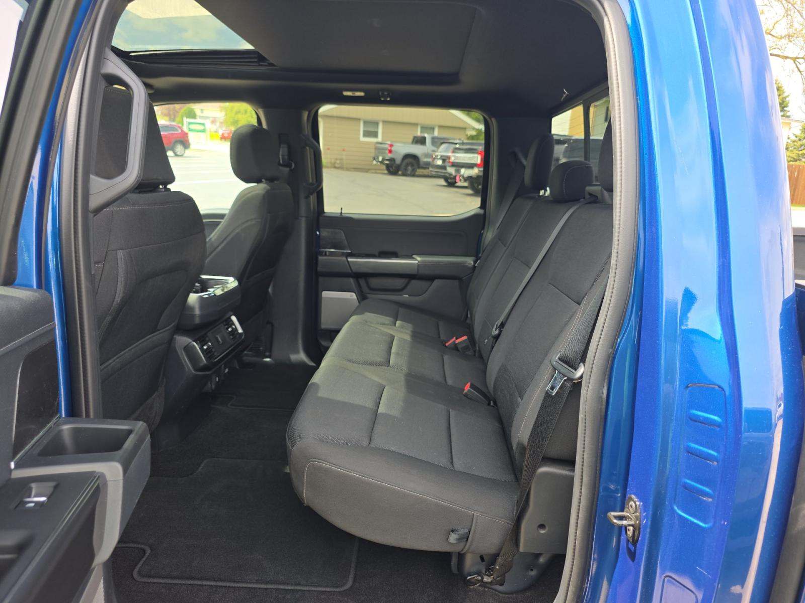 2022 Ford F-150 XLT AWD