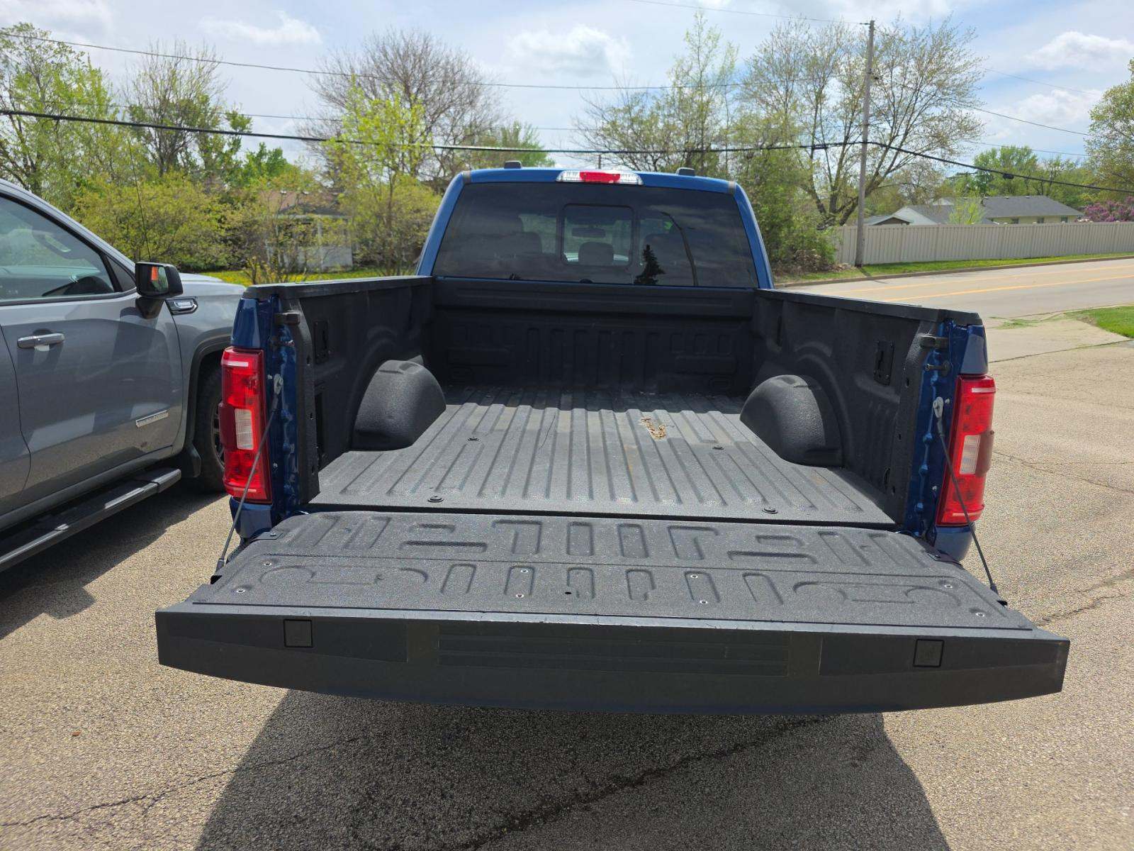 2022 Ford F-150 XLT AWD