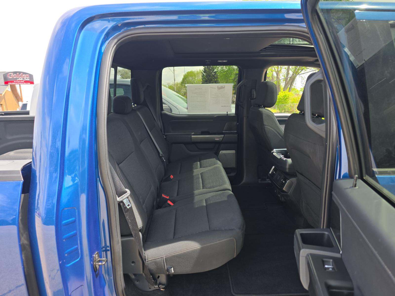 2022 Ford F-150 XLT AWD