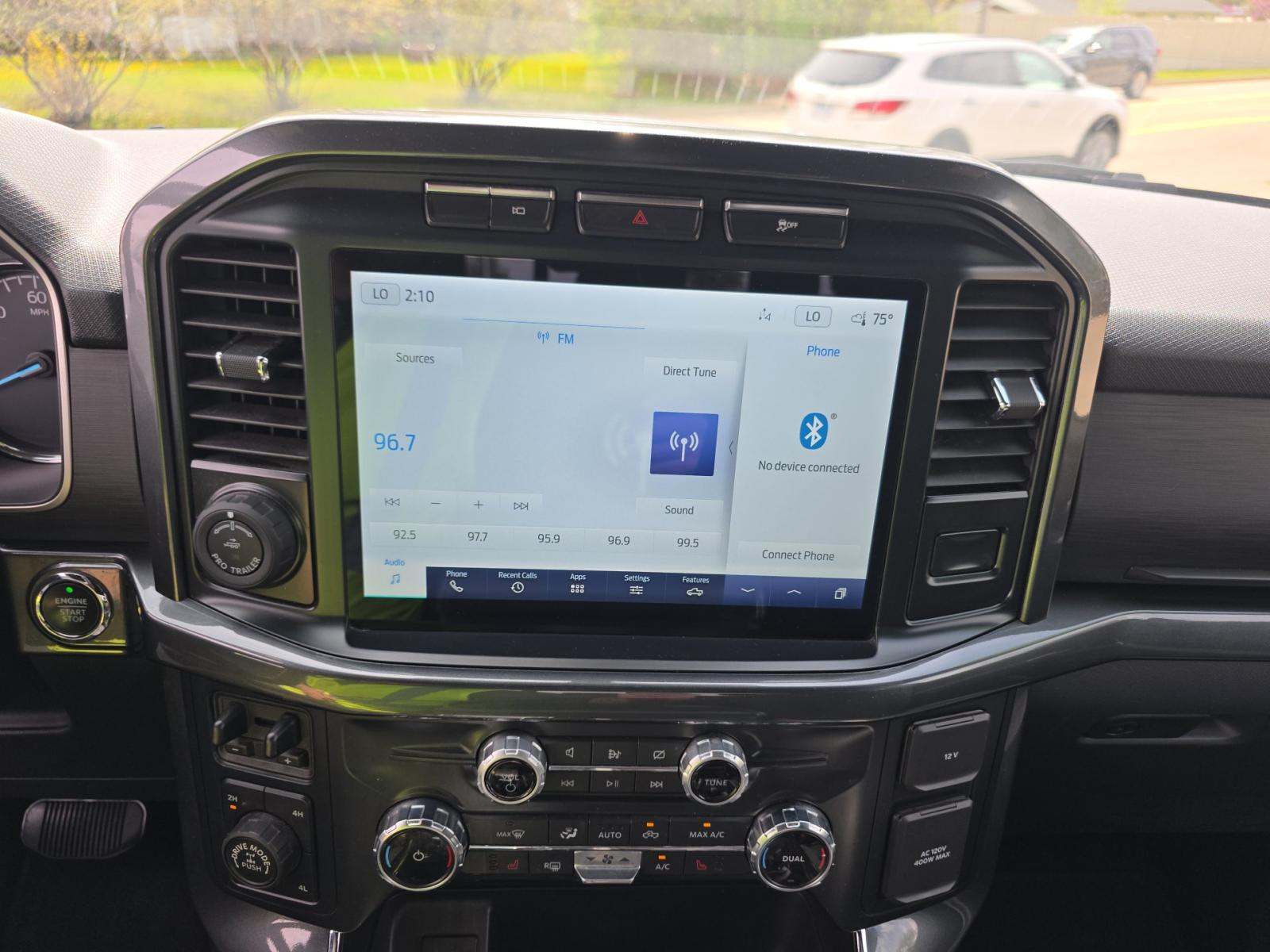 2022 Ford F-150 XLT AWD