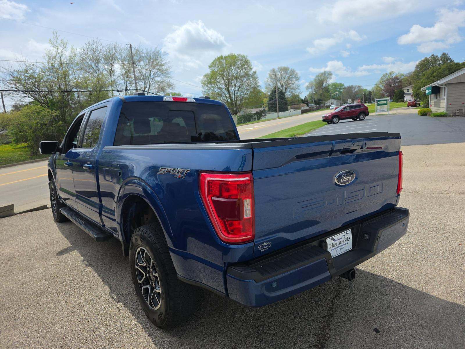 2022 Ford F-150 XLT AWD