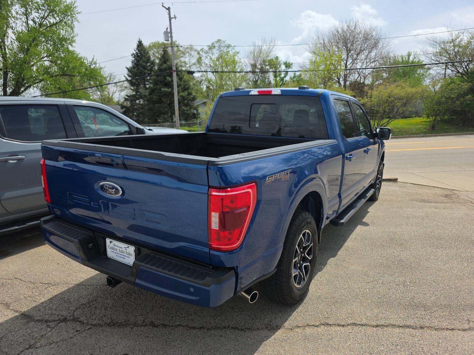 2022 Ford F-150 XLT AWD