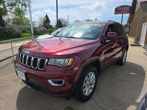 JEEP LAREDO E EDITION - 1