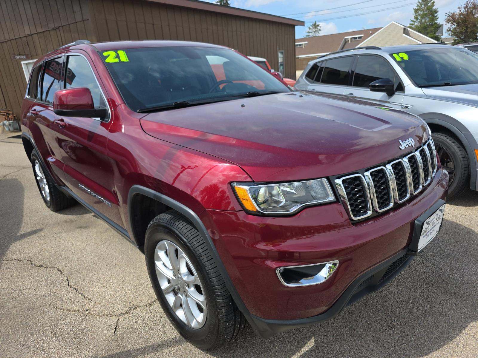 JEEP LAREDO E EDITION - 4
