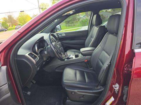 JEEP LAREDO E EDITION - 6