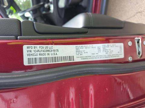 JEEP LAREDO E EDITION - 5