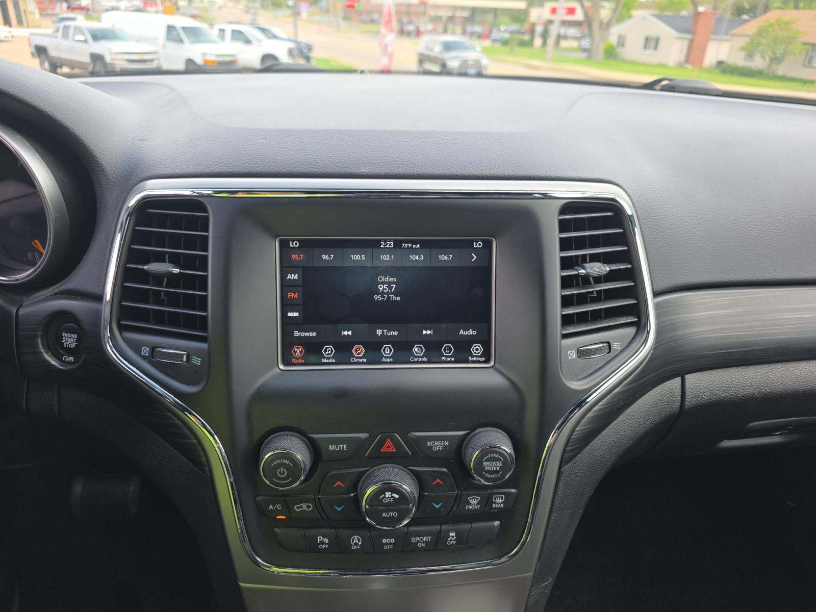 JEEP LAREDO E EDITION - 10