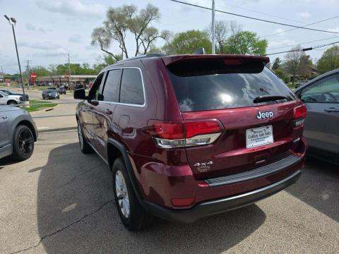 JEEP LAREDO E EDITION - 2