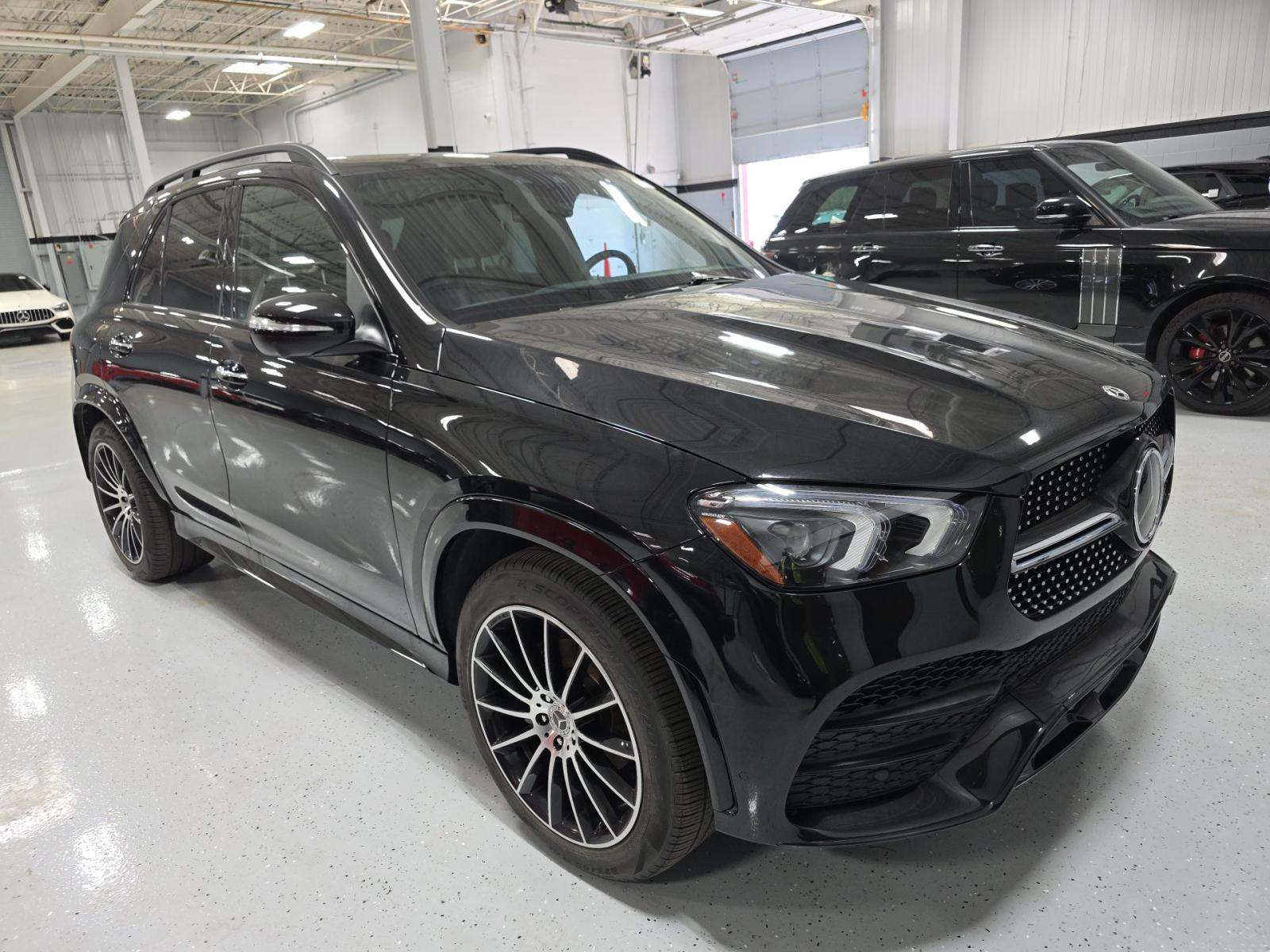 MERCEDES-BENZ GLE-CLASS - 4