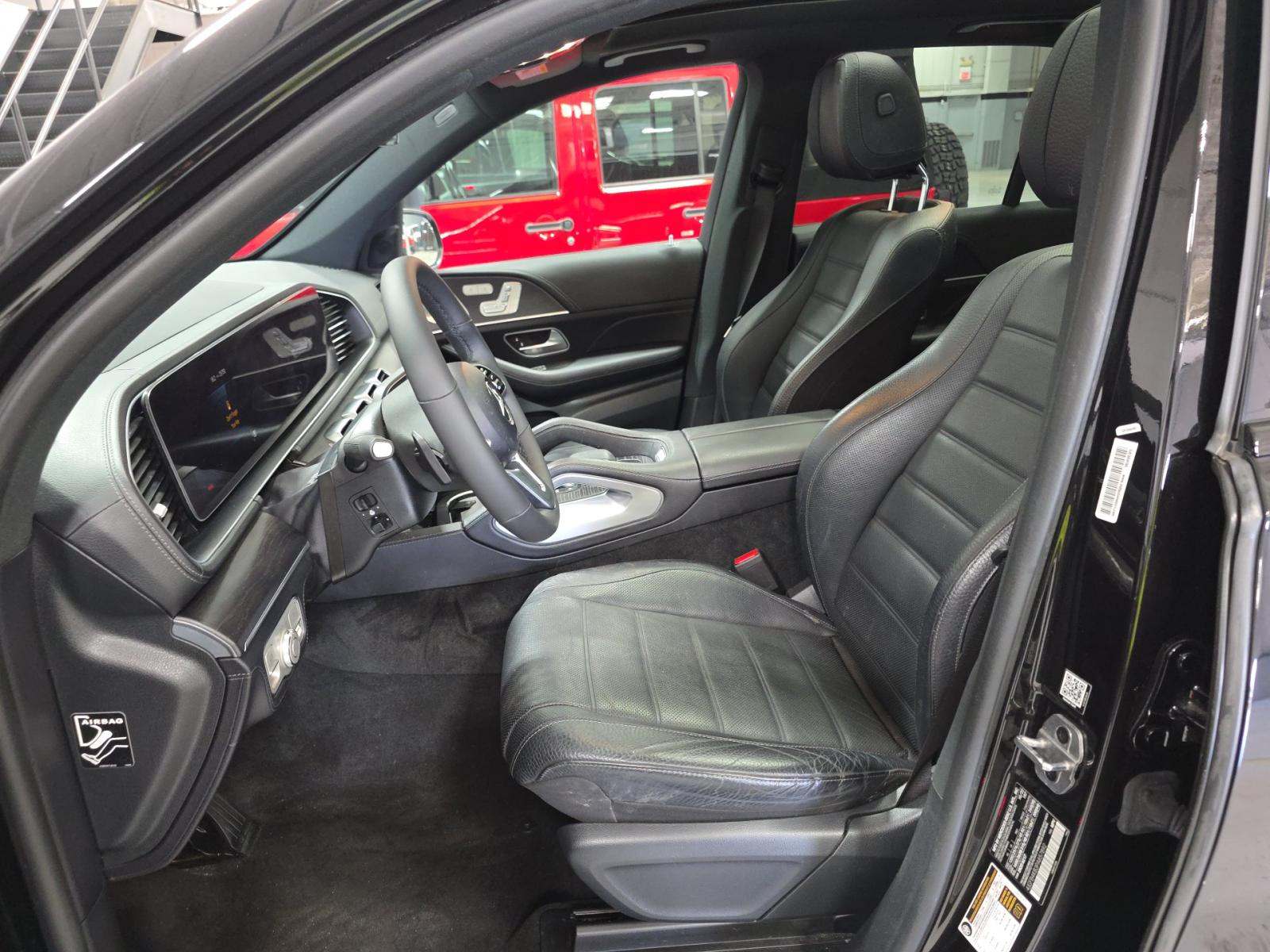 MERCEDES-BENZ GLE-CLASS - 6