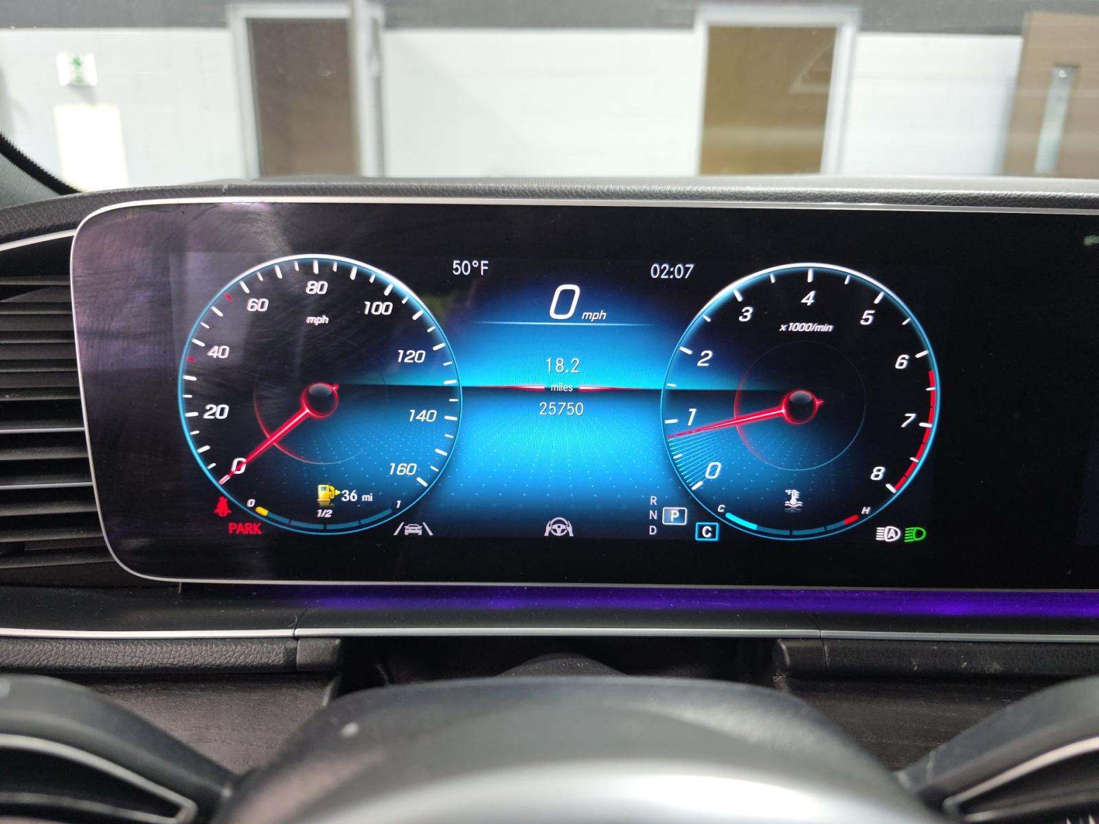 MERCEDES-BENZ GLE-CLASS - 9