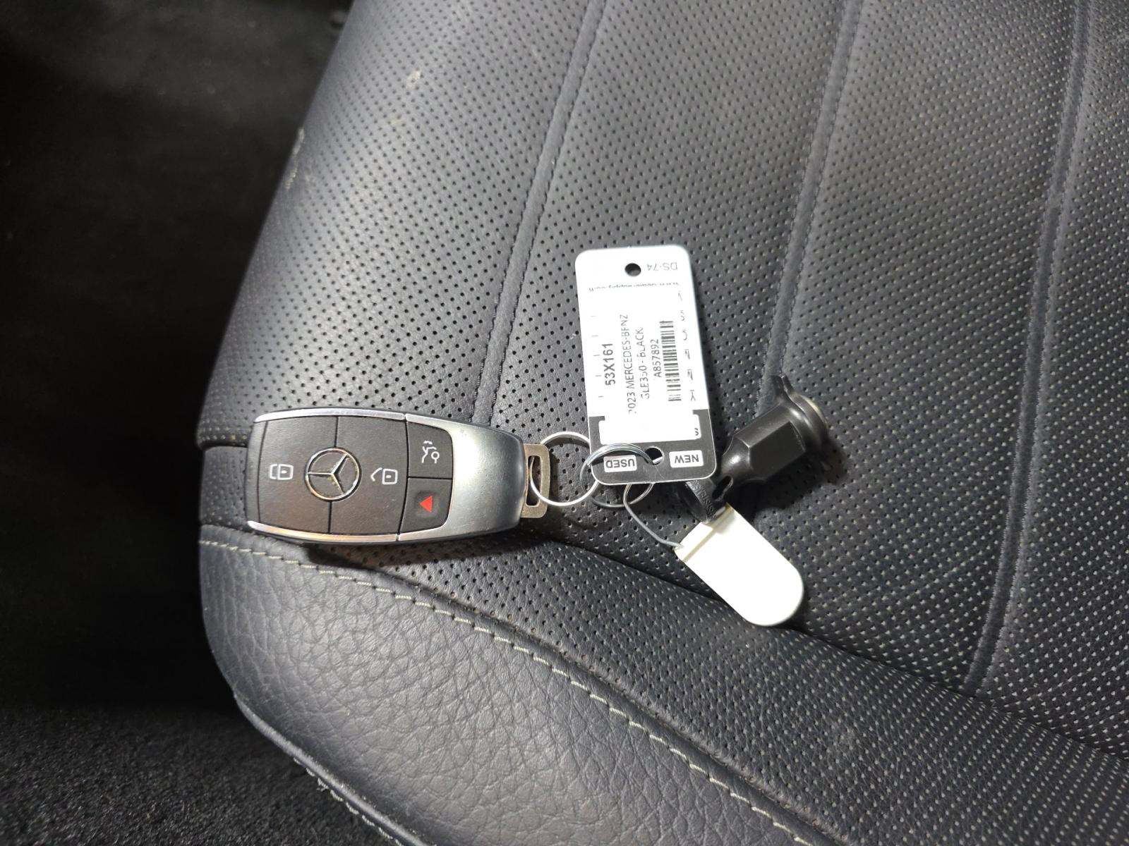 MERCEDES-BENZ GLE-CLASS - 8